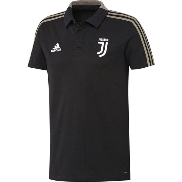 Polo Juventus 2018-2019 Negro